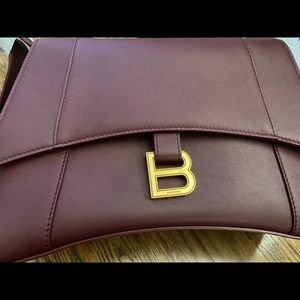 BALENCIAGA WOMEN'S DOWNTOWN SHOULDER BAG
